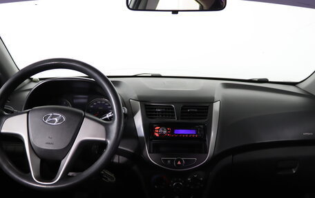 Hyundai Solaris II рестайлинг, 2014 год, 859 990 рублей, 12 фотография