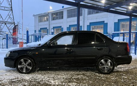 Hyundai Accent II, 2008 год, 489 000 рублей, 2 фотография