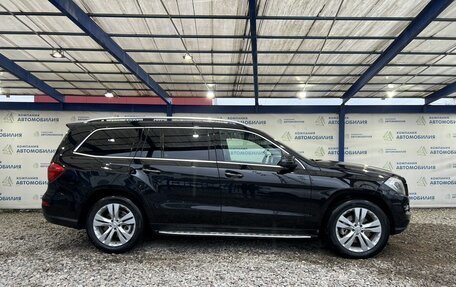 Mercedes-Benz GL-Класс, 2013 год, 3 299 000 рублей, 6 фотография