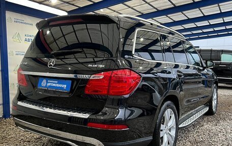 Mercedes-Benz GL-Класс, 2013 год, 3 299 000 рублей, 5 фотография