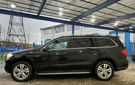 Mercedes-Benz GL-Класс, 2013 год, 3 299 000 рублей, 2 фотография