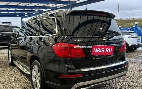 Mercedes-Benz GL-Класс, 2013 год, 3 299 000 рублей, 3 фотография