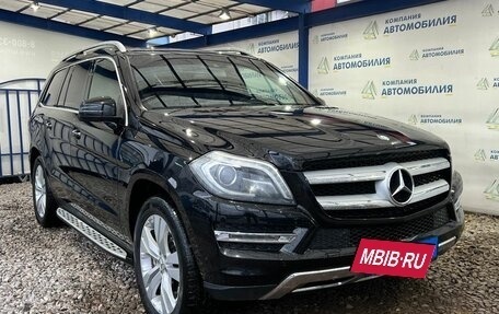 Mercedes-Benz GL-Класс, 2013 год, 3 299 000 рублей, 7 фотография