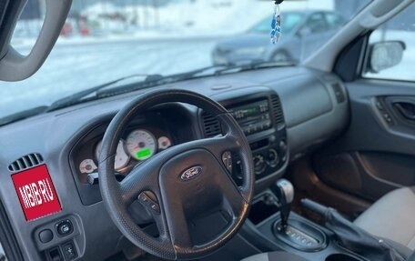 Ford Escape II, 2004 год, 585 000 рублей, 2 фотография