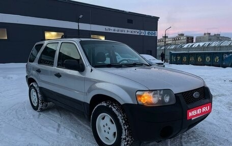 Ford Escape II, 2004 год, 585 000 рублей, 4 фотография