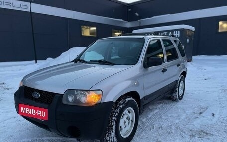 Ford Escape II, 2004 год, 585 000 рублей, 3 фотография