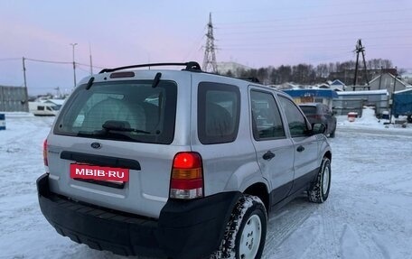 Ford Escape II, 2004 год, 585 000 рублей, 5 фотография