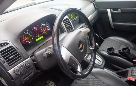 Chevrolet Captiva I, 2011 год, 999 999 рублей, 37 фотография