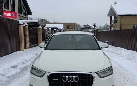 Audi Q3, 2012 год, 1 800 000 рублей, 2 фотография