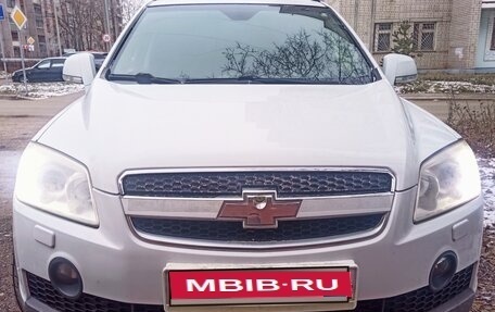 Chevrolet Captiva I, 2011 год, 999 999 рублей, 36 фотография