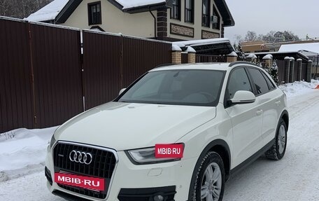 Audi Q3, 2012 год, 1 800 000 рублей, 3 фотография