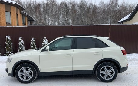 Audi Q3, 2012 год, 1 800 000 рублей, 4 фотография