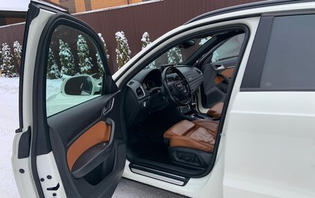 Audi Q3, 2012 год, 1 800 000 рублей, 11 фотография