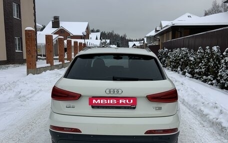 Audi Q3, 2012 год, 1 800 000 рублей, 7 фотография