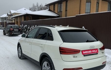 Audi Q3, 2012 год, 1 800 000 рублей, 5 фотография