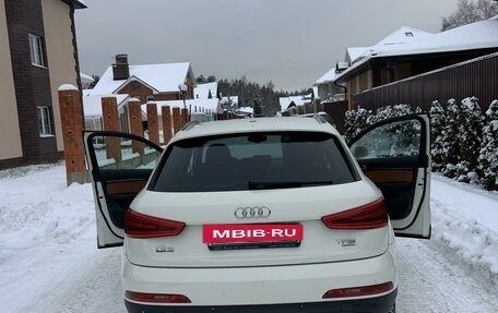 Audi Q3, 2012 год, 1 800 000 рублей, 10 фотография