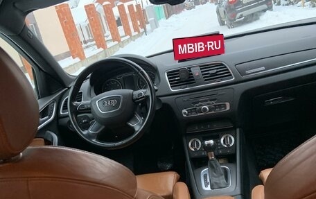 Audi Q3, 2012 год, 1 800 000 рублей, 15 фотография