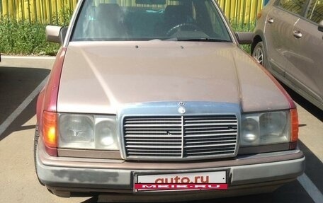 Mercedes-Benz W124, 1992 год, 350 000 рублей, 11 фотография