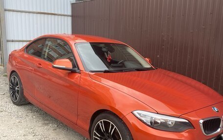 BMW 2 серия F22, 2017 год, 2 900 000 рублей, 3 фотография