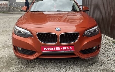 BMW 2 серия F22, 2017 год, 2 900 000 рублей, 2 фотография