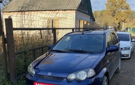 Honda HR-V I, 2004 год, 565 000 рублей, 2 фотография