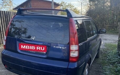 Honda HR-V I, 2004 год, 565 000 рублей, 4 фотография