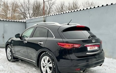 Infiniti FX II, 2013 год, 2 550 000 рублей, 3 фотография