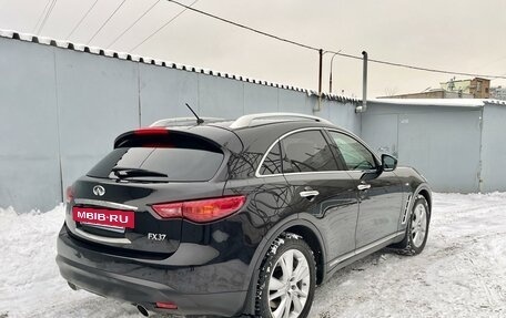 Infiniti FX II, 2013 год, 2 550 000 рублей, 5 фотография