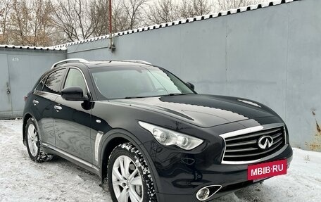 Infiniti FX II, 2013 год, 2 550 000 рублей, 7 фотография