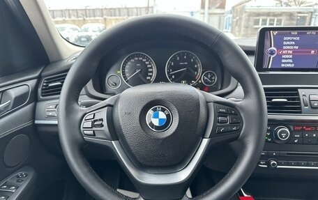 BMW X3, 2012 год, 2 090 000 рублей, 26 фотография