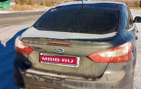 Ford Focus III, 2012 год, 750 000 рублей, 12 фотография