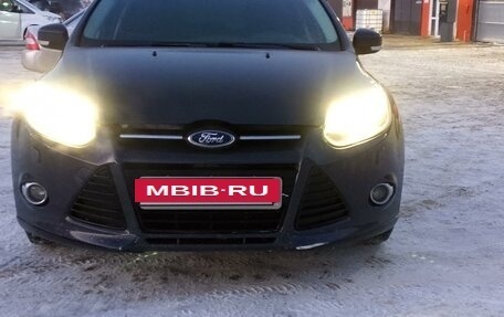 Ford Focus III, 2012 год, 750 000 рублей, 16 фотография