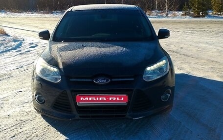 Ford Focus III, 2012 год, 750 000 рублей, 15 фотография