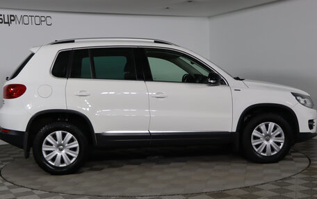 Volkswagen Tiguan I, 2013 год, 1 549 990 рублей, 4 фотография