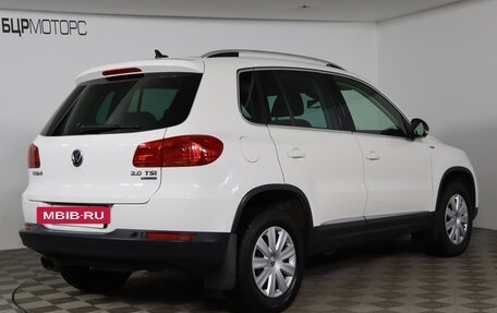 Volkswagen Tiguan I, 2013 год, 1 549 990 рублей, 5 фотография