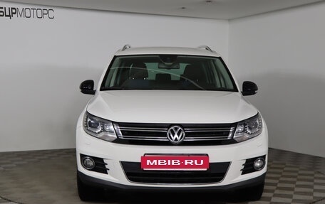 Volkswagen Tiguan I, 2013 год, 1 549 990 рублей, 2 фотография