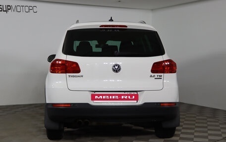 Volkswagen Tiguan I, 2013 год, 1 549 990 рублей, 6 фотография