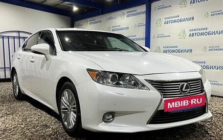 Lexus ES VII, 2013 год, 1 980 000 рублей, 7 фотография