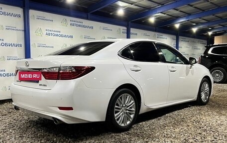 Lexus ES VII, 2013 год, 1 980 000 рублей, 5 фотография