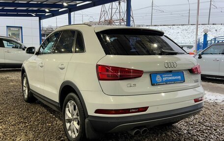 Audi Q3, 2015 год, 2 269 000 рублей, 3 фотография