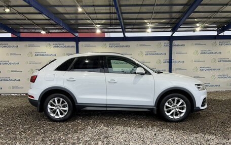 Audi Q3, 2015 год, 2 269 000 рублей, 6 фотография