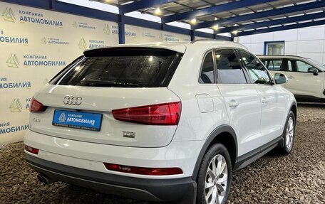 Audi Q3, 2015 год, 2 269 000 рублей, 5 фотография