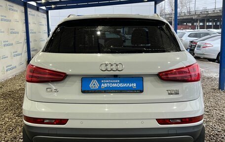 Audi Q3, 2015 год, 2 269 000 рублей, 4 фотография