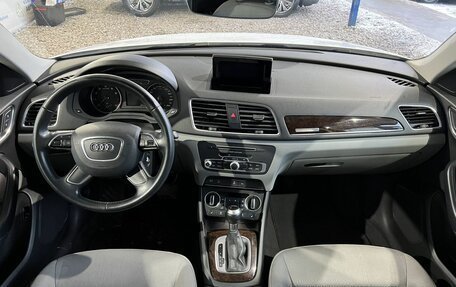 Audi Q3, 2015 год, 2 269 000 рублей, 10 фотография