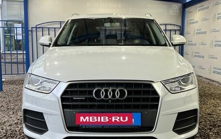 Audi Q3, 2015 год, 2 269 000 рублей, 8 фотография