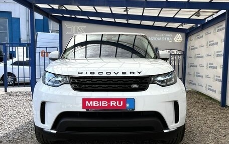 Land Rover Discovery IV, 2019 год, 4 249 000 рублей, 8 фотография