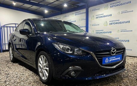 Mazda 3, 2014 год, 1 329 000 рублей, 7 фотография