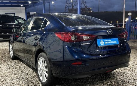 Mazda 3, 2014 год, 1 329 000 рублей, 3 фотография