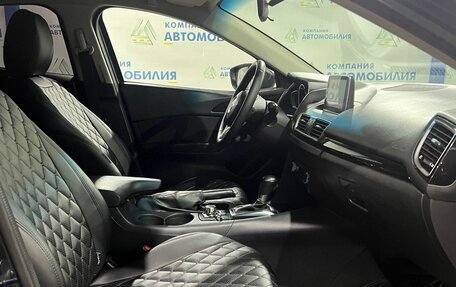 Mazda 3, 2014 год, 1 329 000 рублей, 11 фотография