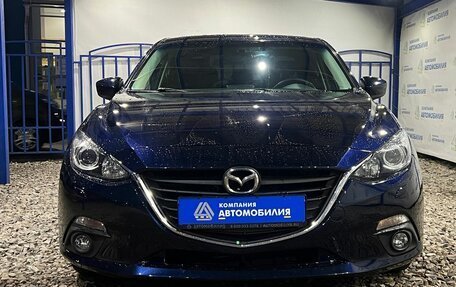 Mazda 3, 2014 год, 1 329 000 рублей, 8 фотография